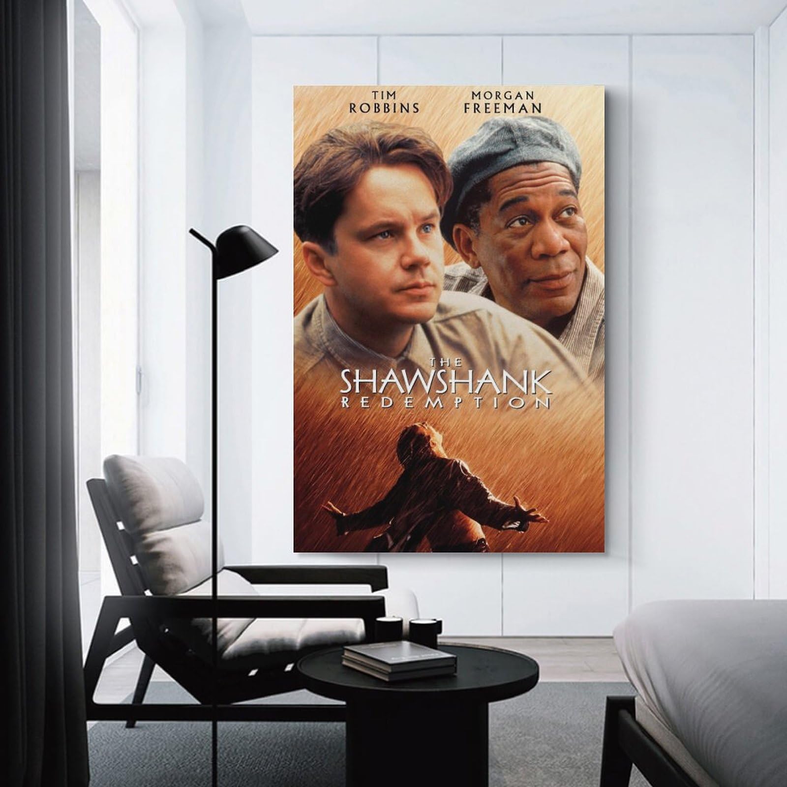 Amazon.co.jp: ショーシャンクの空に映画ポスター (18) プリント